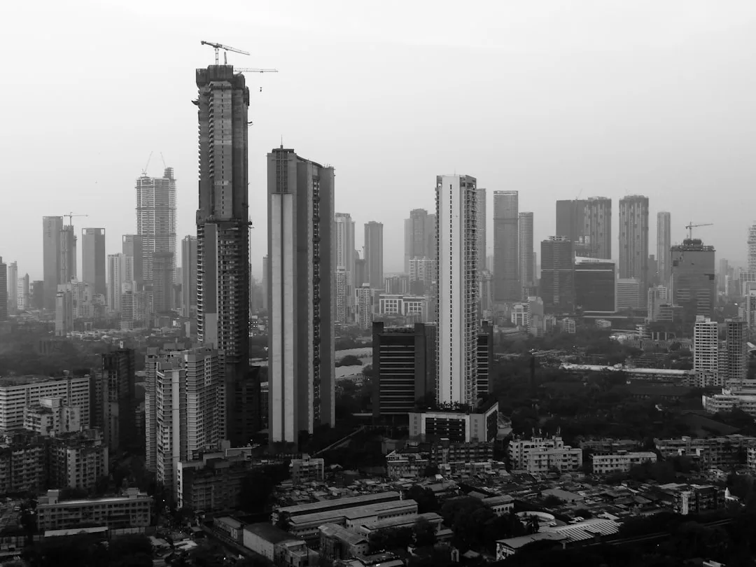 Mumbay manzarasi — arzon aviachiptalar UzAirDesk