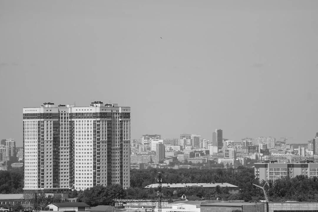 Novosibirsk manzarasi — arzon aviachiptalar UzAirDesk