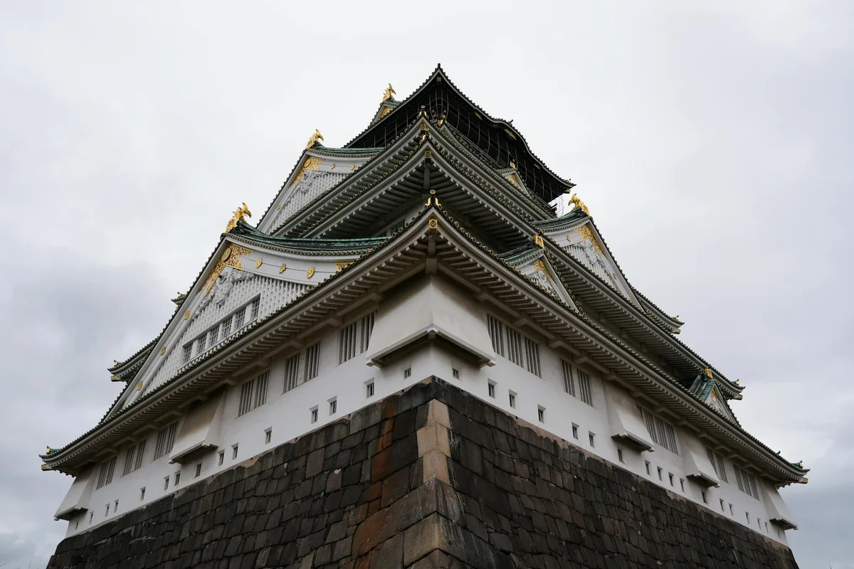 Toshkentdan Osakaga aviachiptalar — Osaka shahri