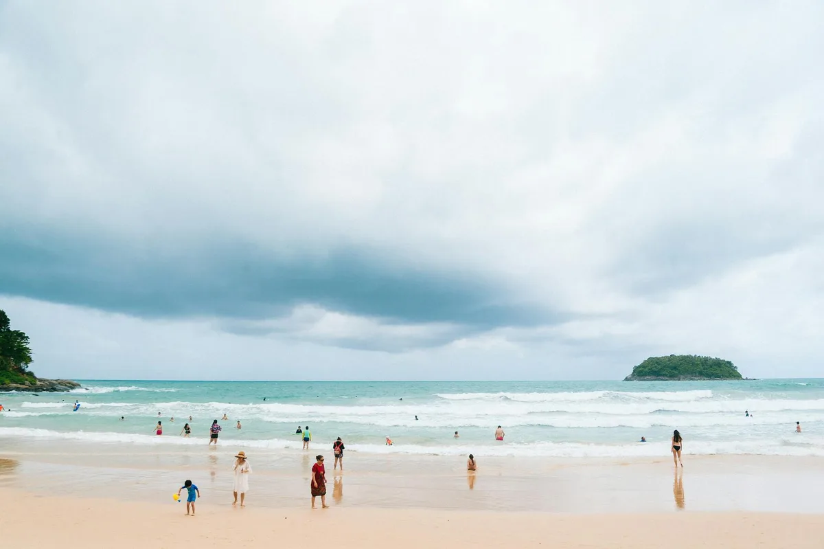 Toshkentdan Phuketga aviachiptalar — Phuket shahri