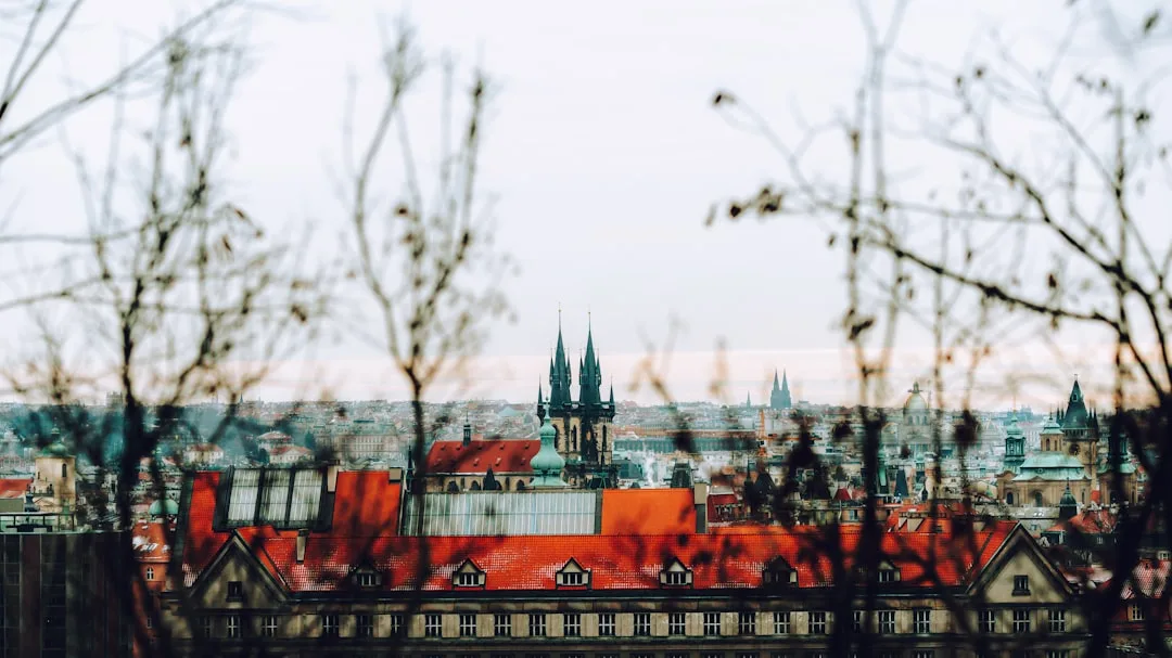 Praga diqqatga sazovor joylari — Chexiya sayohati