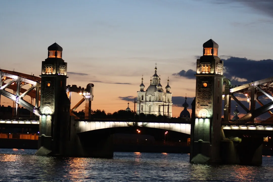 Sankt-Peterburg, Rossiya