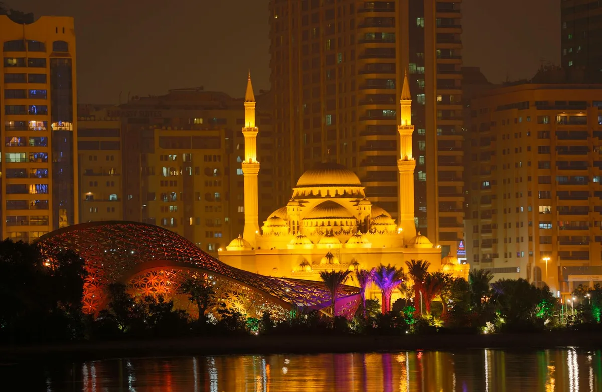 Sharjah, BAA