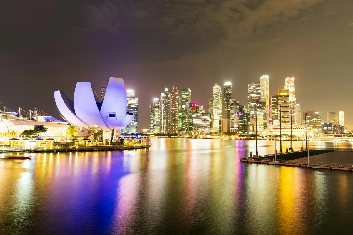 Singapur, Singapur
