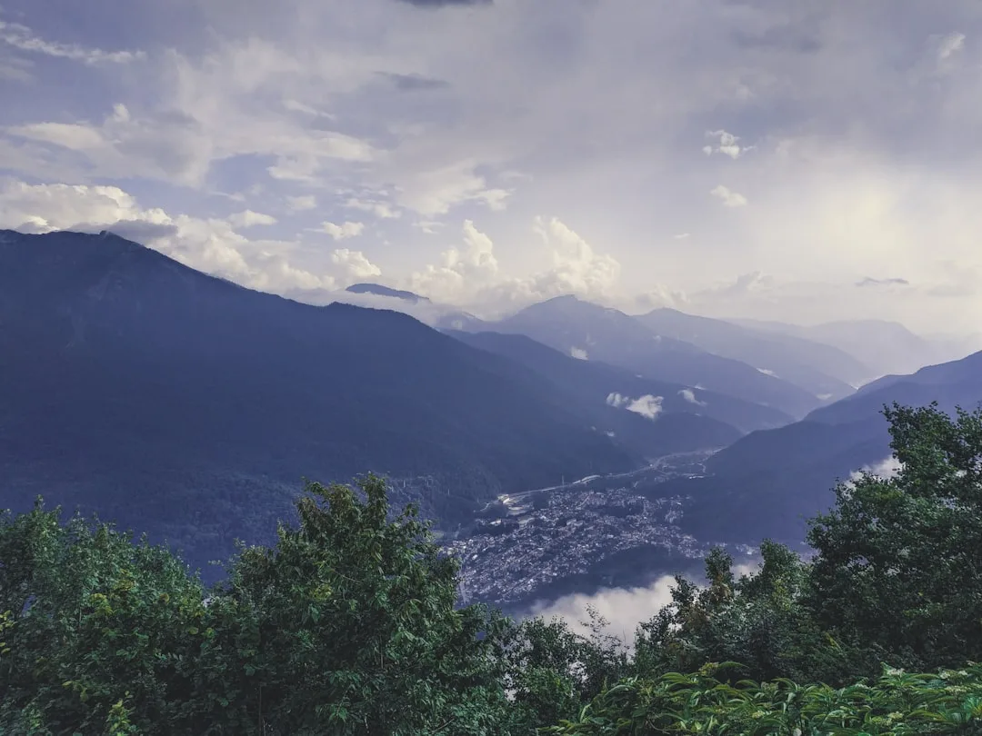 Sochi manzarasi — arzon aviachiptalar UzAirDesk