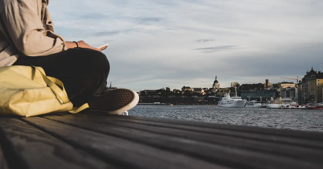 Stokgolm manzarasi — arzon aviachiptalar UzAirDesk