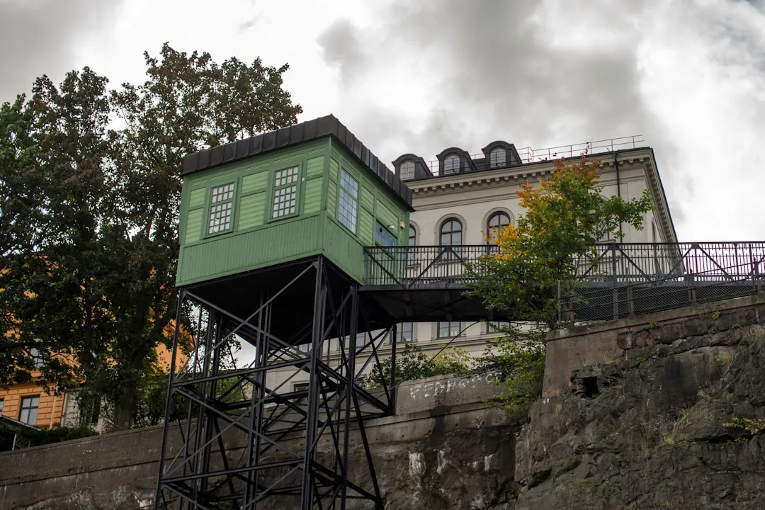 Stokgolm panoramasi — UzAirDesk aviachiptalar