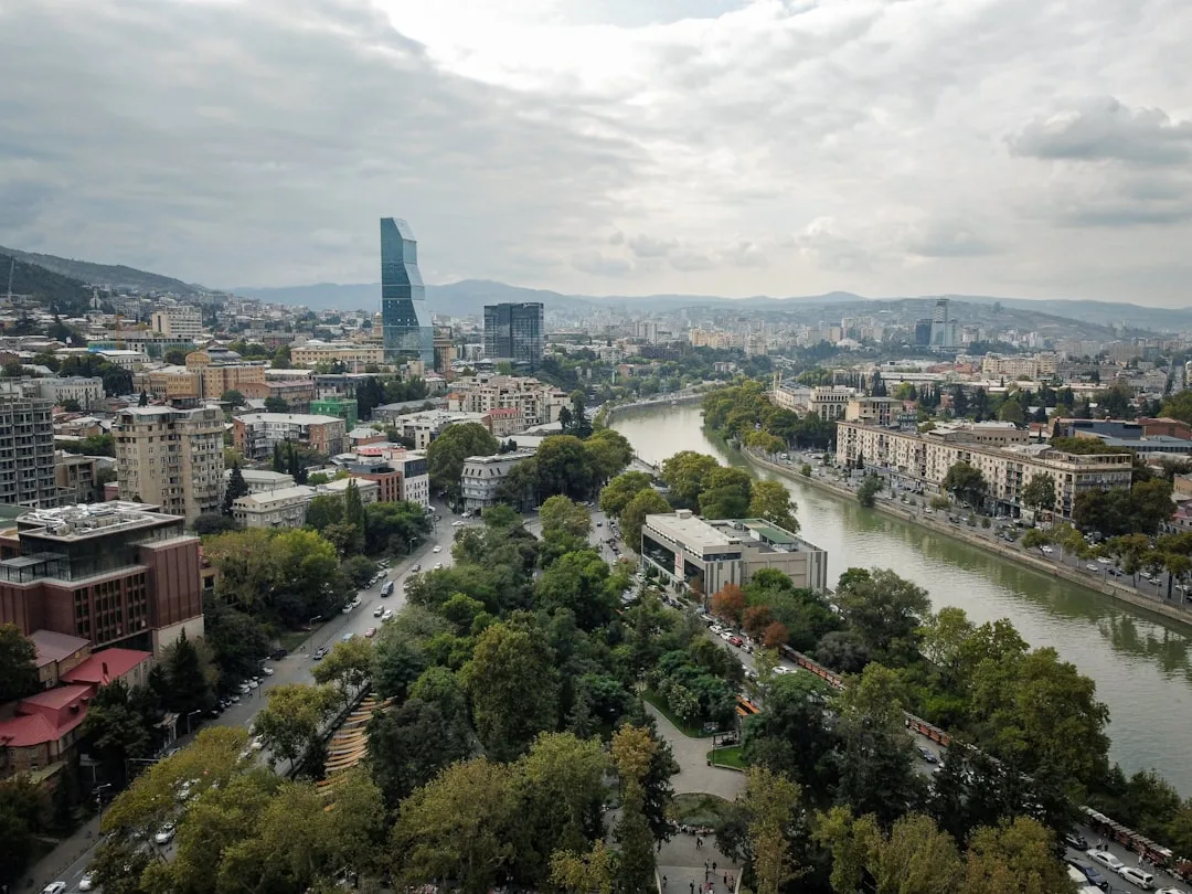 Tbilisi diqqatga sazovor joylari — Gruziya sayohati