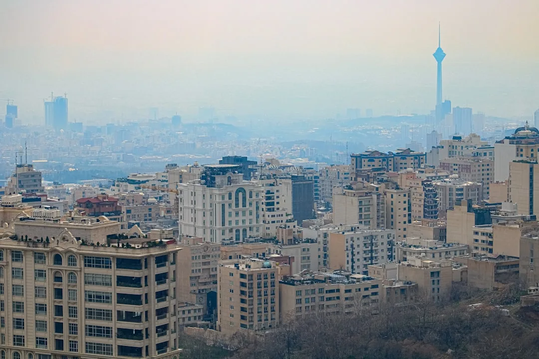 Tehron panoramasi — UzAirDesk aviachiptalar