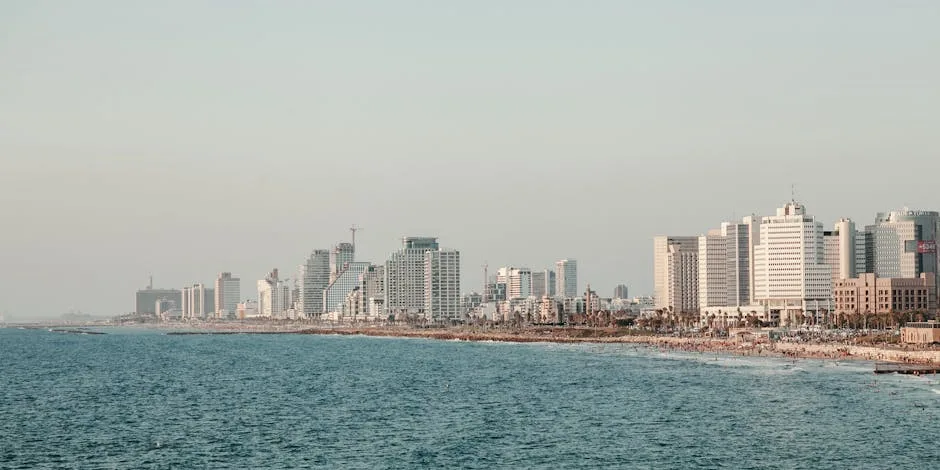 Tel-Aviv — Toshkentdan arzon chipta 2026