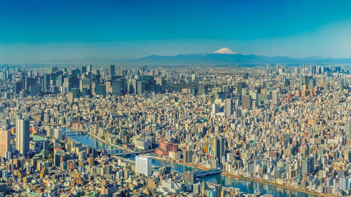 Tokio, Yaponiya