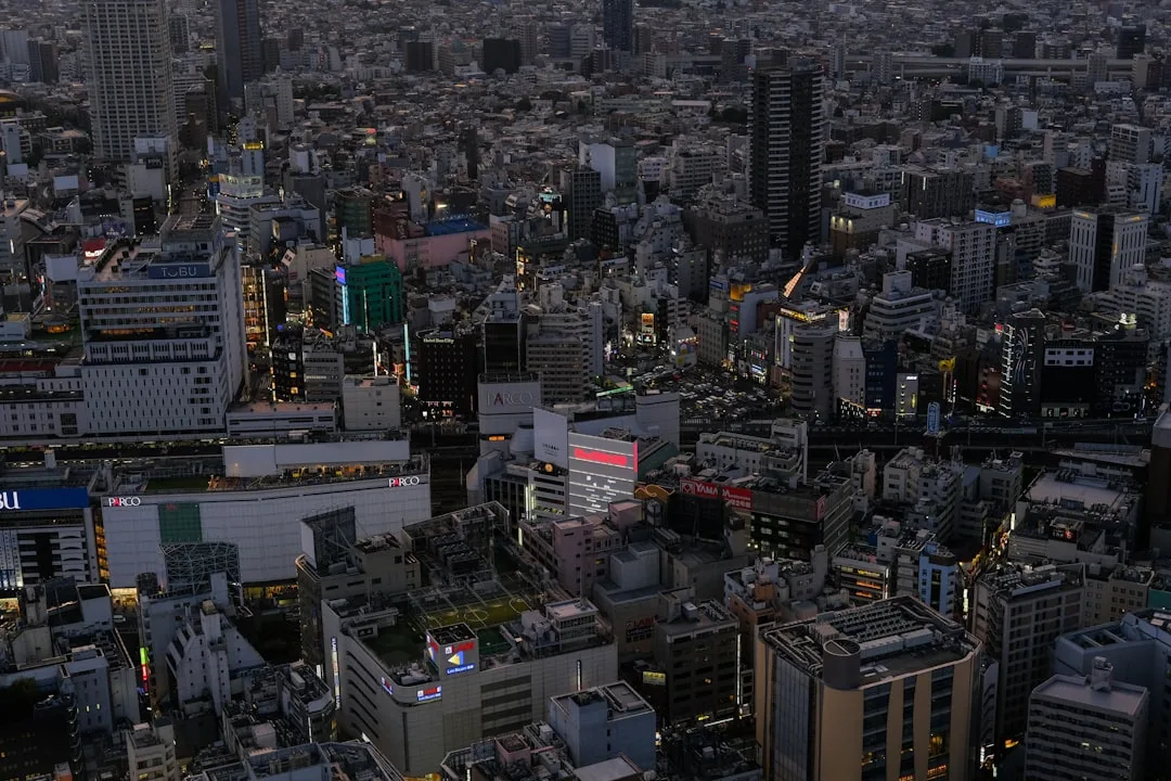 Tokio diqqatga sazovor joylari — Yaponiya sayohati