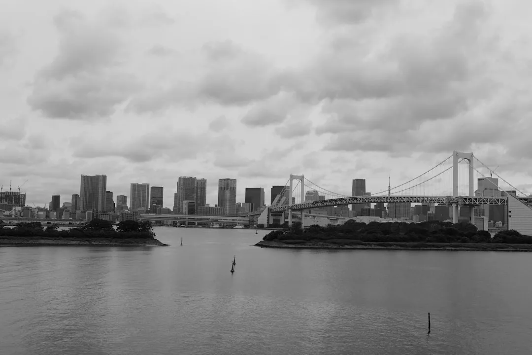 Tokio panoramasi — UzAirDesk aviachiptalar