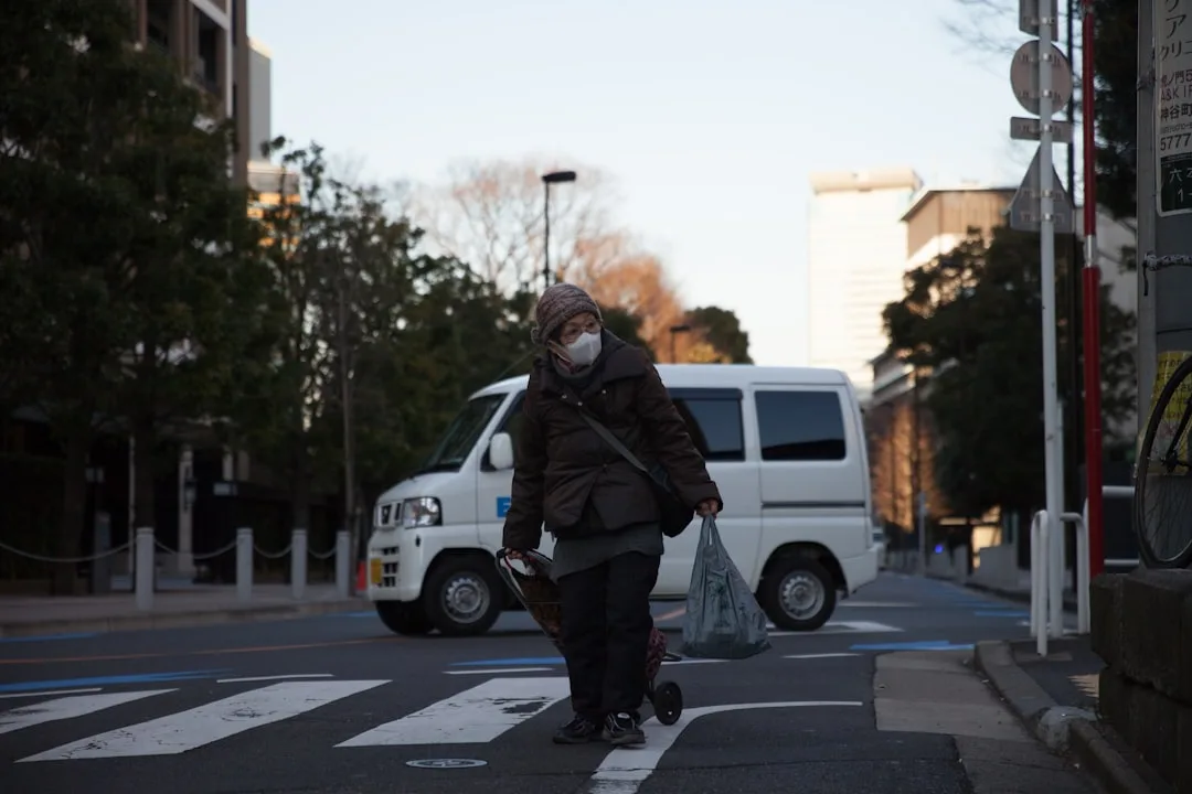 TAS → NRT — Tokio parvoz