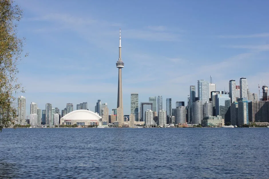 Toronto — Toshkentdan arzon chipta 2026