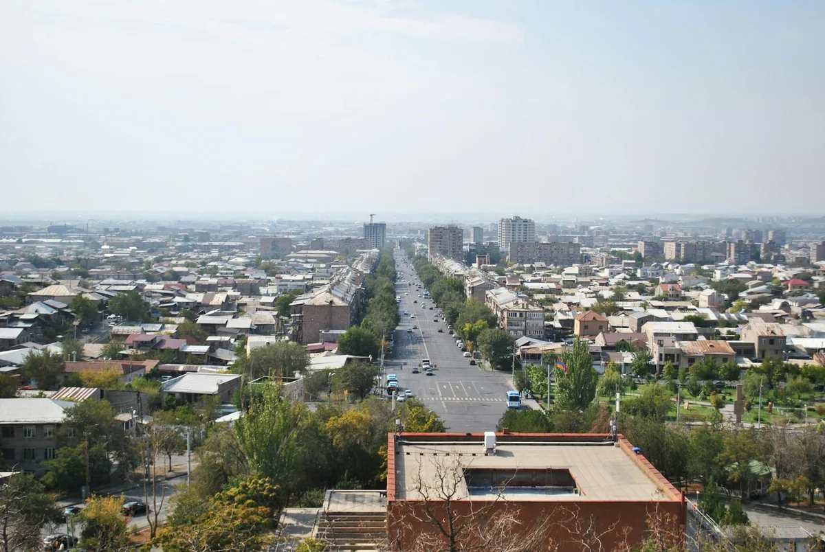Yerevan, Armaniston